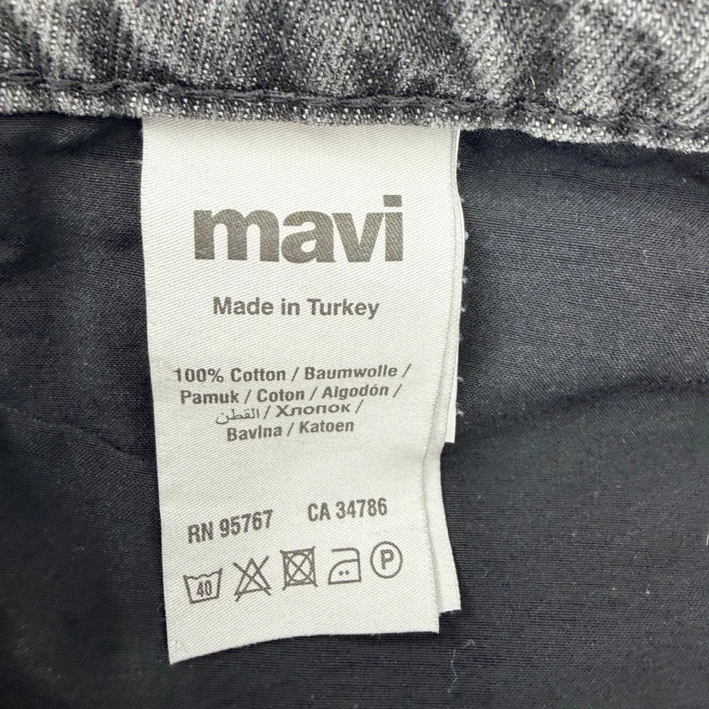 Mavi millie high